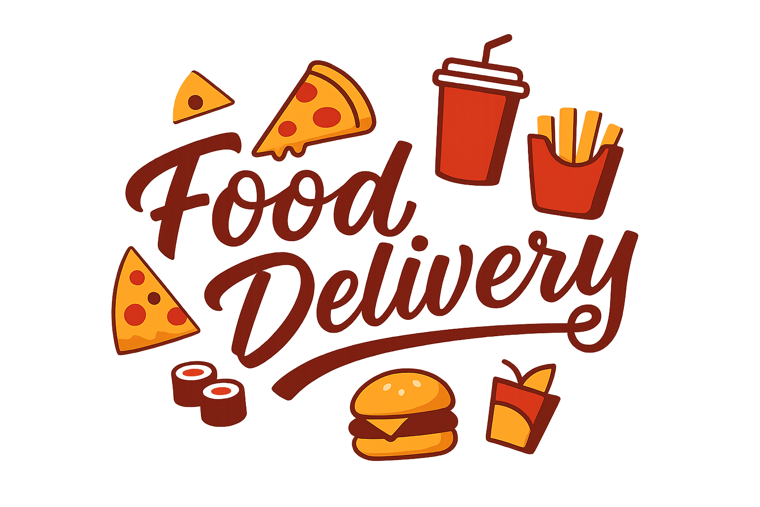 Food Delivery — доставка еды в Ставрополе